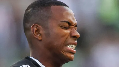 Foto: Thomas Santos/AGIF - Robinho foi condenado na Itália.