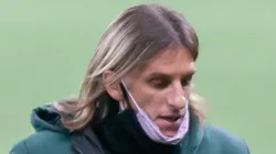 Foto: Marcello Zambrana/AGIF - Situação de Beccacece chega a torcida do Santos