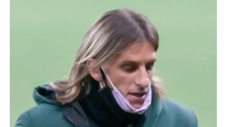 Foto: Marcello Zambrana/AGIF - Situação de Beccacece chega a torcida do Santos