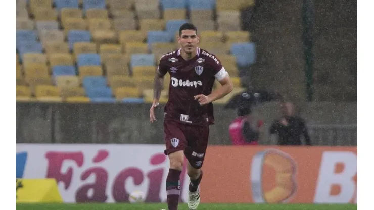 Foto: Marcelo Gonçalves/Fluminense/ Nino e +1; Diniz pode ter duas novidades para o duelo contra o Atlético-GO.