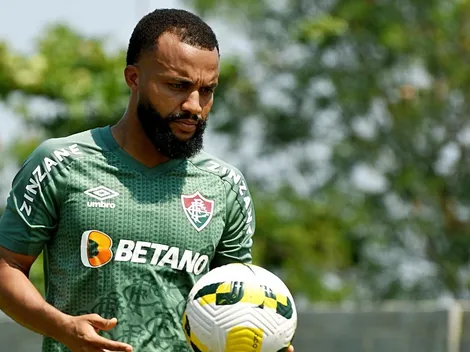Jogador pode reaparecer no time titular do Fluminense após quase meio ano