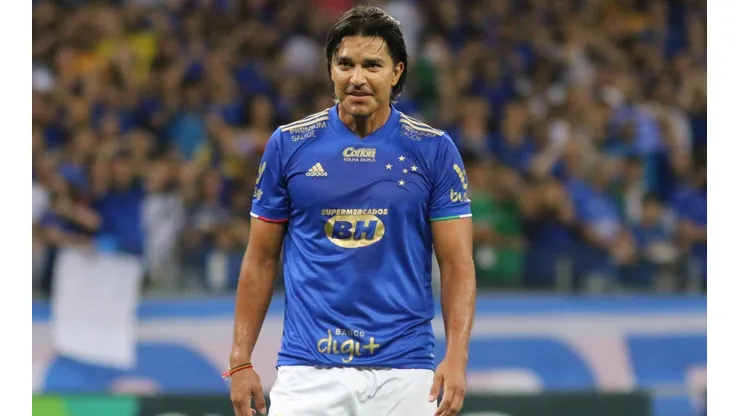 Fernando Moreno/AGIF. Marcelo Moreno repercute com desabafo sobre última passagem pelo Cruzeiro