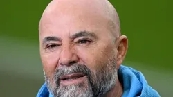 - Jorge Sampaoli