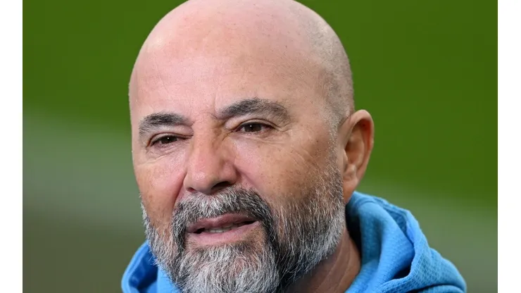 - Jorge Sampaoli