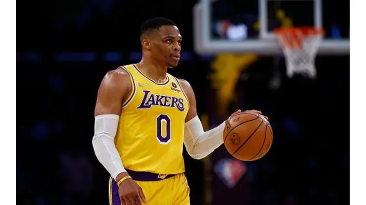 Westbrook esteve envolvido em especulações de troca na offseason