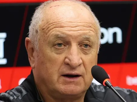 Felipão é surpreendido com notícia de última hora e Athletico ganha reforço importante