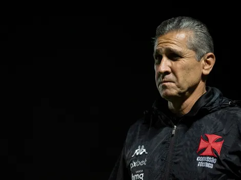 Após críticas da torcida, Jorginho mexe na escalação do Vasco para permanecer no G-4
