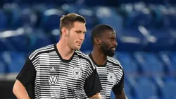 Foto: Matthias Hangst/Getty Images - Süle e Rüdiger devem estar na Copa do Mundo