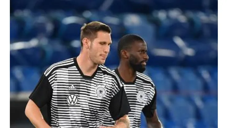 Foto: Matthias Hangst/Getty Images - Süle e Rüdiger devem estar na Copa do Mundo