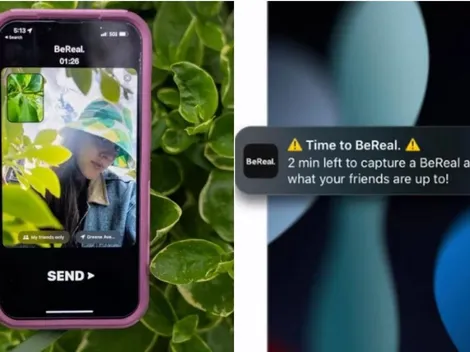 BeReal: Tudo o que você precisa saber sobre o aplicativo do momento