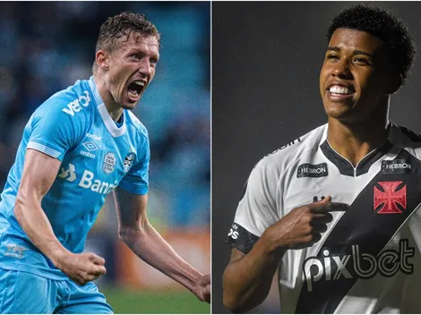 Vasco e Grêmio sobem? Veja as equipes que garantiriam o acesso se os resultados do 1º turno se repetissem