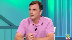Foto: SBT Sports/YouTube - Mauro Cezar critica característica de Gabigol