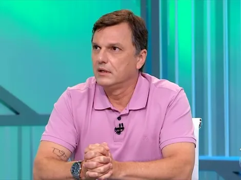 "É muito erro..."; Dificuldade de Gabigol é exposta por Mauro Cezar, que faz sugestão ao atacante
