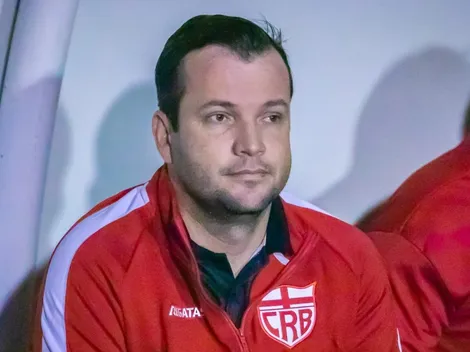 JEJUM! Artilheiro do CRB completa um mês sem marcar e Daniel Paulista busca alternativas