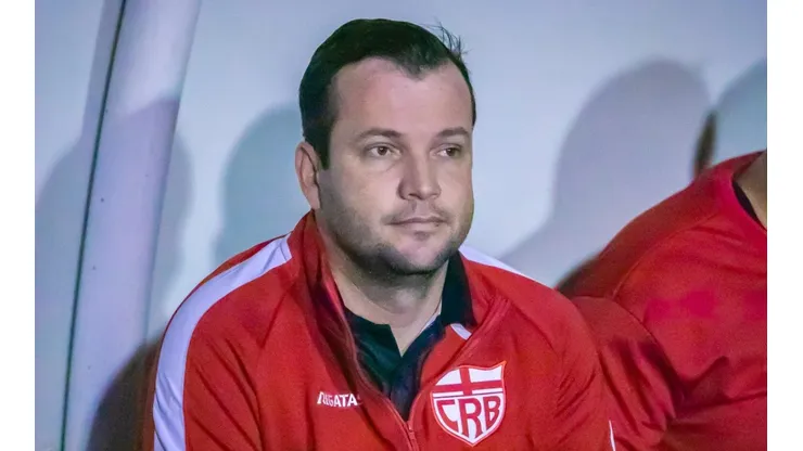 Fernando Teramatsu/AGIF - Daniel Paulista