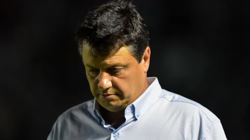 Thiago Ribeiro/AGIF - Adilson Batista