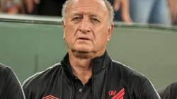 Robson Mafra/AGIF - Felipão compara Athletico ao Real Madrid