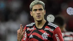 Foto: Thiago Ribeiro/AGIF - Pedro anotou um hat-trick.