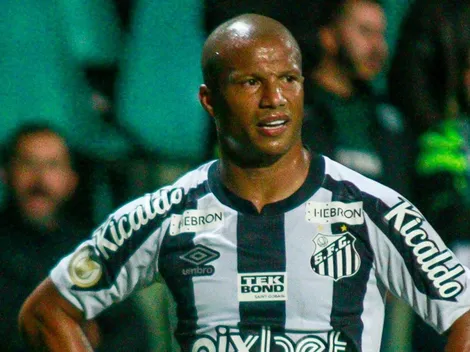 Santos negocia com meio-campista e Sánchez pode ter concorrente de ‘peso’