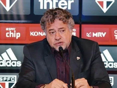 Desmanche no elenco? Entenda o que pode acontecer com alguns jogadores do São Paulo em 2023