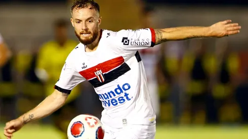 Thiago Calil/AGIF - Tárik