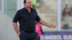 Flickr Oficial do time: Rubens Chiri/Flickr Oficial São Paulo - Rogério Ceni é cobrado por torcida do São Paulo