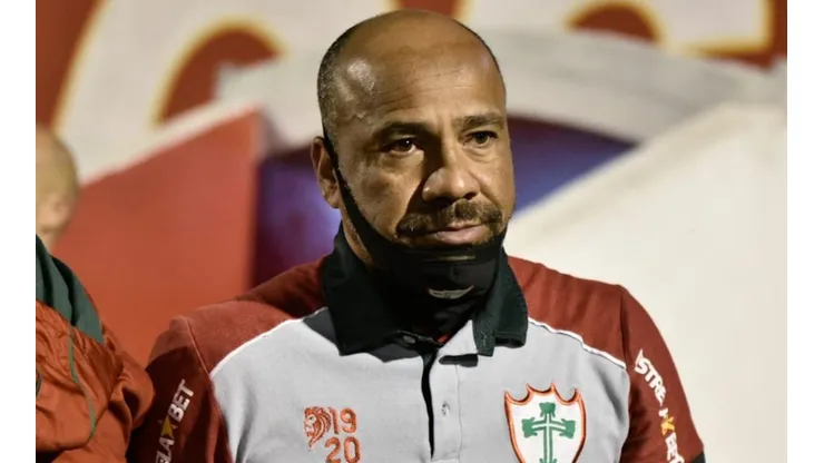 Foto: Reprodução/ Portuguesa - Sérgio Soares