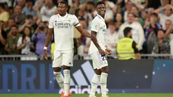 Getty Images/Denis Doyle - Vini Jr pode ganhar reforço para formar nova dupla