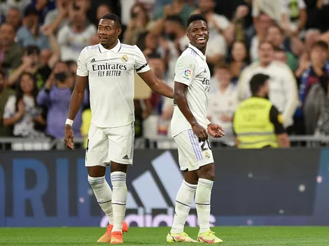 Vini Jr pode ganhar 'parça' no Real Madrid e Fabrizio Romano crava objetivo do Clube no mercado