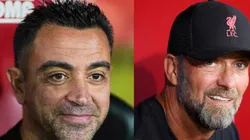 - Xavi e Klopp