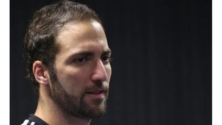 Foto: Ronald Martinez/Getty Images - Higuaín anunciou a aposentadoria