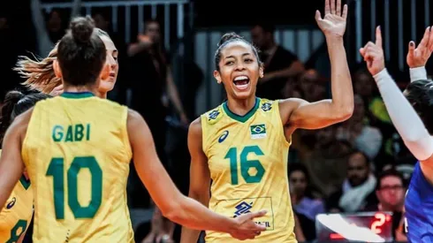 Brasil estreia contra a Itália na segunda fase