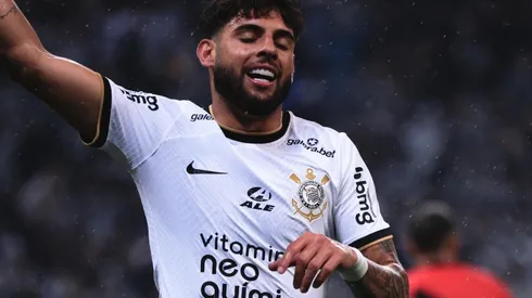 Foto: Ettore Chiereguini/AGIF- Yuri Alberto: atacante não quer saber de ser poupado no Corinthians