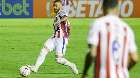 Foto: Rafael Vieira/AGIF - Souza falou sobre o seu futuro no Náutico