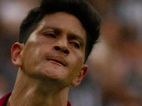 Cano diz não saber porque não é convocado mesmo com ano brilhante no Fluminense