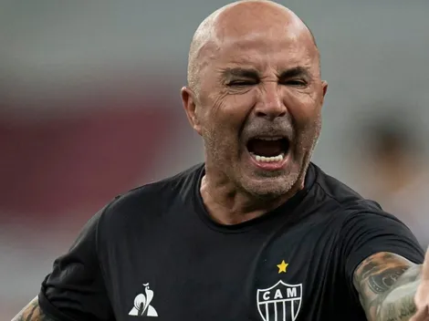 Sampaoli dá 'cartada' e pode reforçar clube já com técnico na Europa
