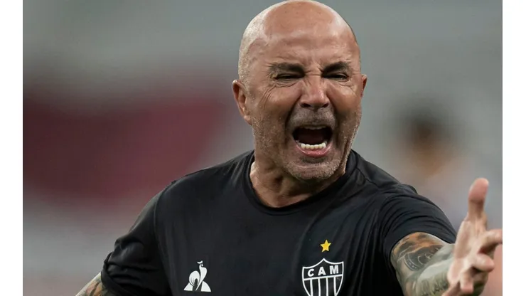 Foto: Jorge Rodrigues/AGIF - Sampaoli poderia estar pavimentando caminho de volta ao Sevilla