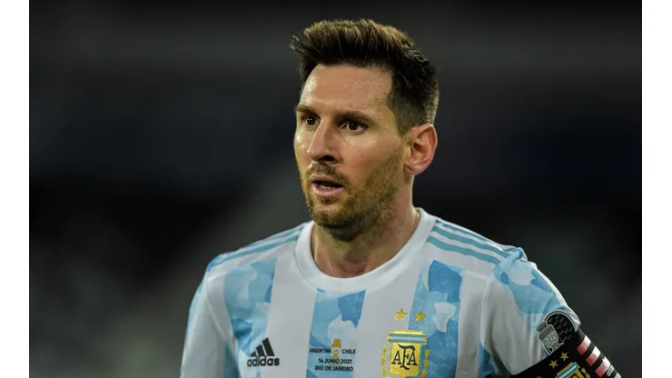 Thiago Ribeiro/AGIF - Messi volta a ser assunto no Barcelona