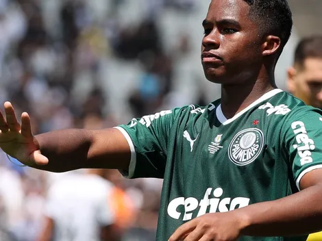 [VÍDEO] Endrick 'bomba' na web após vídeo de trote na concentração vazar: "Foca no futebol..."