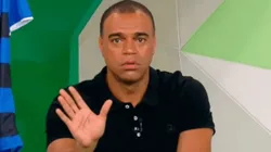 Foto: Reprodução / TV Bandeirantes - Denílson manda a real sobre futuro de Ceni