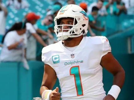 NFL: Lesionado, Tua Tagovailoa é ausência confirmada pelo Dolphins no confronto contra o Jets