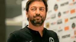 Rodrigo Coca/Ag. Corinthians - Duílio age para contratar atacante para o Corinthians