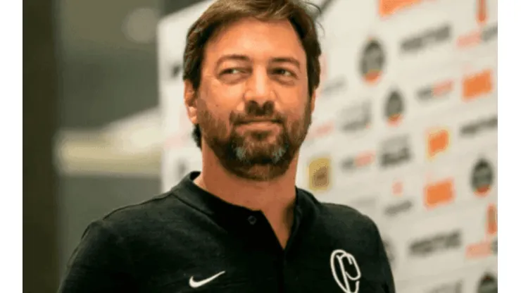 Rodrigo Coca/Ag. Corinthians - Duílio age para contratar atacante para o Corinthians