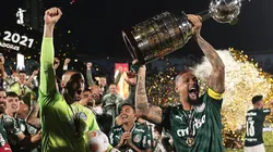 Agif/Ettore Chiereguini - Palmeiras é o atual bicampeão da Libertadores