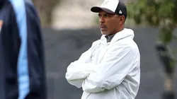 Foto: Pedro Ernesto Guerra Azevedo/Santos FC/Divulgação - Orlando Ribeiro: técnico elogiou o jovem do Santos