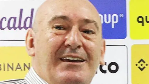 - Rueda, presidente santista