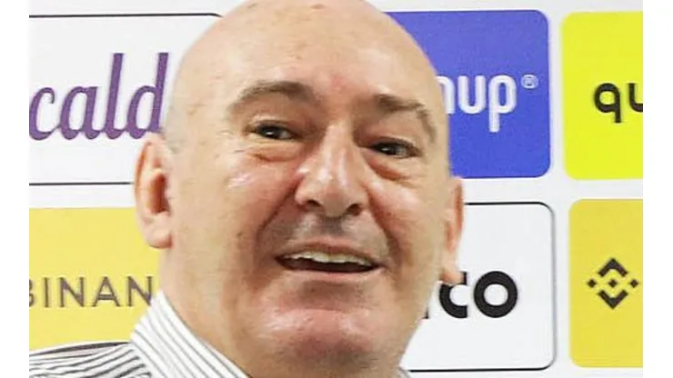 - Rueda, presidente santista