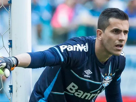 “A novidade é que...”; Bastidores de Marcelo Grohe são expostos e situação chega ao Grêmio