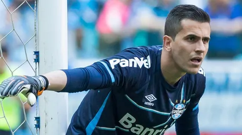 Foto:Jeferson Guareze/AGIF - Situação de Grohe chega ao Grêmio