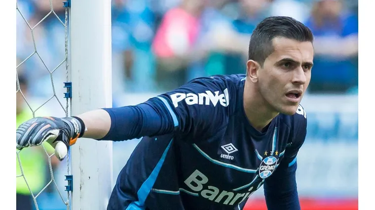 Foto:Jeferson Guareze/AGIF - Situação de Grohe chega ao Grêmio